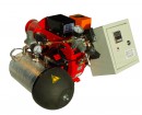 Горелка одноступенчатая на отработанном масле AL-10V (40-105 кВт) Olimpia