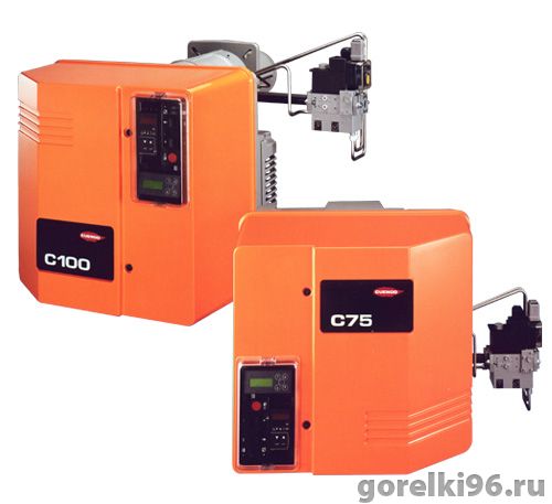 Горелки газовые C.75-C.100 (Фото 1)